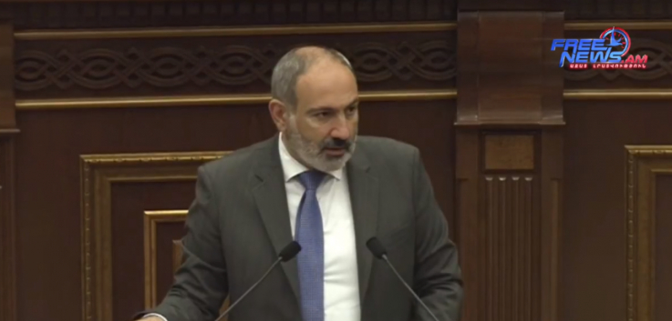 ՀԱՊԿ–ով գործարկել ենք մեխանիզմ, որը քաղաքական և ուժային լուծում է նախատեսում. Փաշինյան