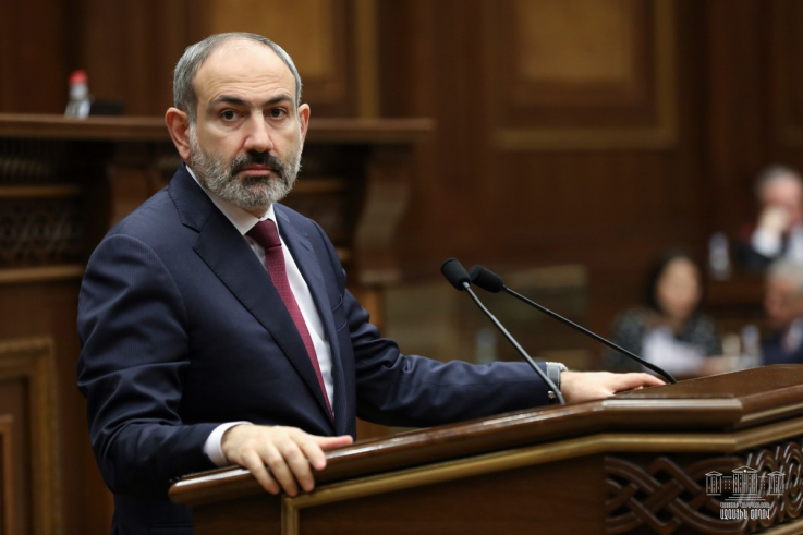 Այսօր բանակցություններին միացել է Ռուսաստանի 102 ռազմաբազայի ներկայացուցիչը՝ իրենց աշխատանքային քարտեզներով. Փաշինյան