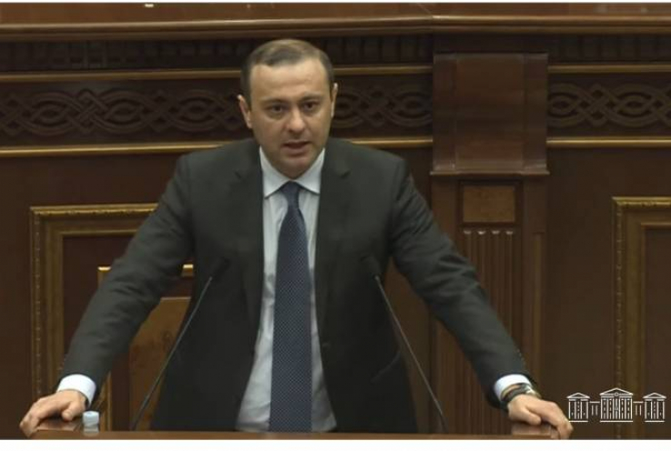 Գործընթացն արդեն սկսված է․ ԱԽ քարտուղարը ներկայացրեց ՀԱՊԿ-ի ներգրավման ընթացակարգը
