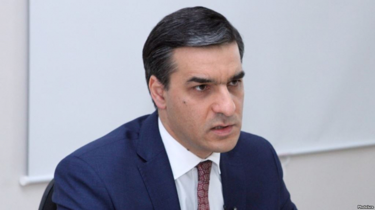 ՄԻՊ-ն առաջարկում է աջակցել անվտանգության գոտու ստեղծման հայեցակարգին