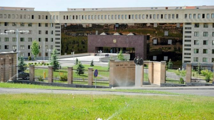 Բանակցությունները կշարունակվեն այսօր. ՊՆ