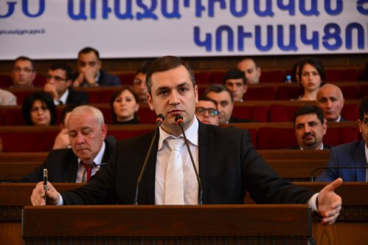 Մեկնարկել է «Ալյանս» կուսակցության ընդլայնված համաժողովը