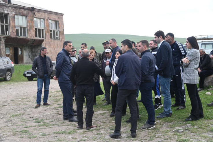Ադրբեջանական զինվորականների հանցավոր արարքները կոպիտ կերպով խախտում են Կութ գյուղի բնակիչների իրավունքները. ՄԻՊ