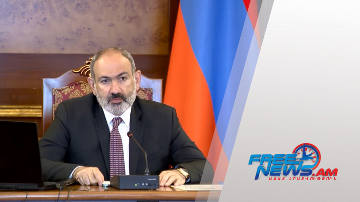 Ադրբեջանի զինված ուժերի զինծառայողները պետք է դուրս գան Հայաստանի տարածքից. Փաշինյան