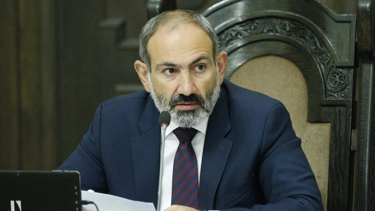 «Ընդդիմադիր» հորջորջող որոշ շրջանակներ ամեն ինչ անում են, որ ադրբեջանցի զինվորները չլքեն Հայաստանի տարածքը․ Նիկոլ Փաշինայն