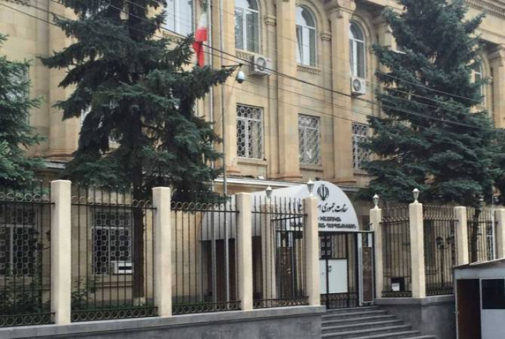 Հայաստանում ԻԻՀ դեսպանությունը հերքում է Իրանում 160 հայ զինվորների գտնվելու մասին լուրը. Parstoday.com
