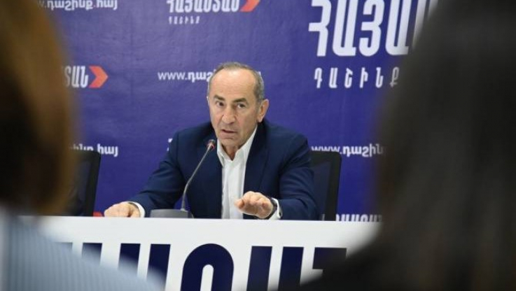 Ռոբերտ Քոչարյանն անդրադարձել է Սերժ Սարգսյանի հետ ունեցած տարաձայնությունների մասին լուրերին