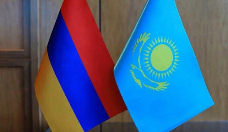 Վահան Քերոբյանը կմասնակցի Տնտեսական համագործակցության հարցերով հայ-ղազախական միջկառավարական հանձնաժողովի նիստին