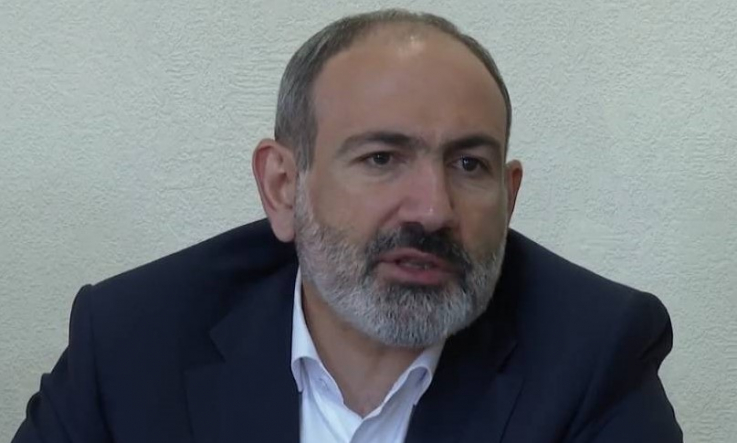 Հեշտ է փակ դահլիճներում տղամարդլամիշ լինել. Տեր-Պետրոսյանին ու Քոչարյանին կսպասեմ ուղիղ եթերում. Փաշինյան