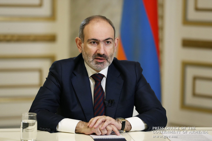 Նիկոլ Փաշինյանն աշխատանքային այց կկատարի Փարիզ և Բրյուսել