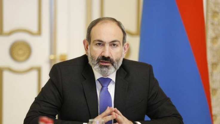 Այսօր՝ հունիսի 8-ին, Քաղաքացիական պայմանագրի նախընտրական արշավը կշարունակենք Արագածոտնի մարզում. Փաշինյան