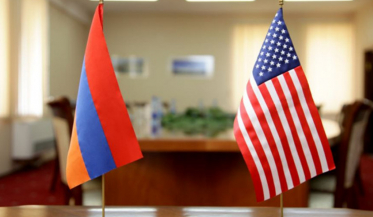 Ֆիլիպ Ռիքերն այցելել է ՀՀ ԱԳՆ