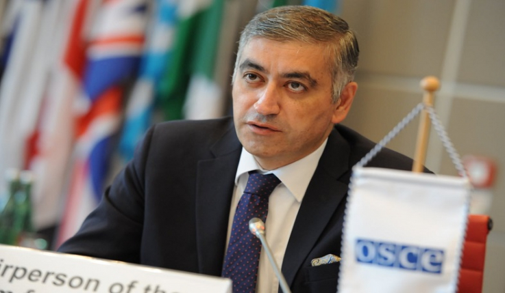 Դեսպան Պապիկյանը ԵԱՀԿ ԱՀՖ-ում անթույլատրելի է համարել ՀՀ տարածք Ադրբեջանի ԶՈՒ ներխուժումը և սադրիչ գործողությունները