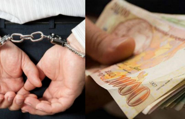 Էքսկլյուզիվ. 9 միլիոնի կաշառք. ՀՀԿ-ական անդամներից մեկը ձերբակալվել է