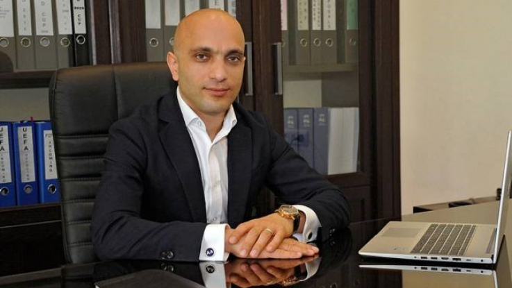 ՀՖՖ գլխավոր քարտուղար Արթուր Ազարյանը՝ Եվրո-2020-ի ՈՒԵՖԱ-ի պատվիրակ