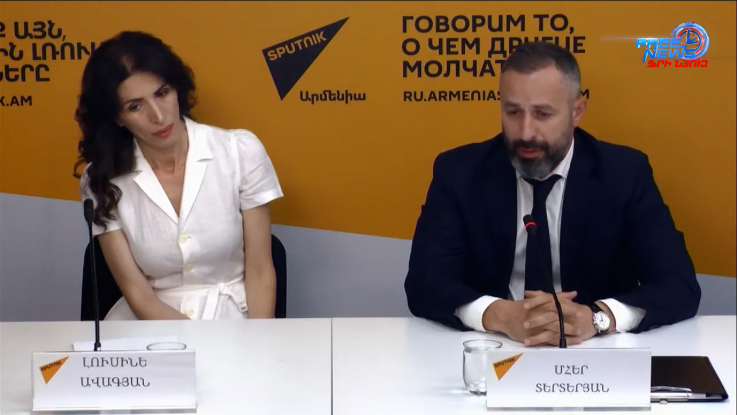 Մենք մշակել ենք օրենսդրական նոր նախաձեռնություն, ըստ որի, կստեղծվի Ազգային Լեգեոն․ Մհեր Տերտերյան