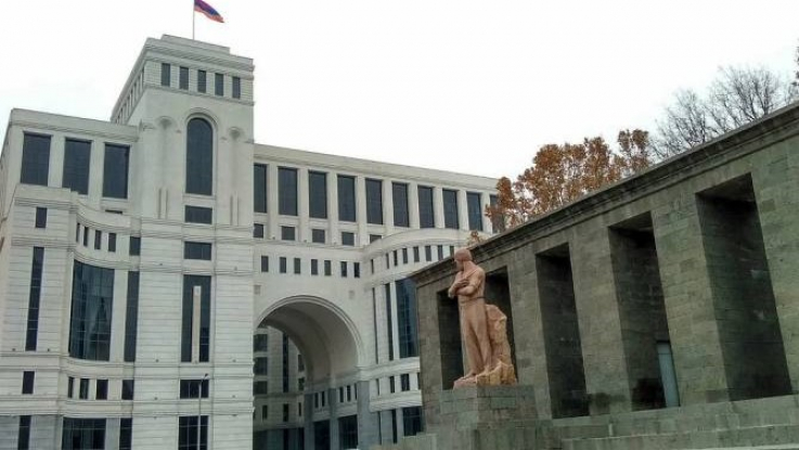 Հայոց ցեղասպանությունն ու Արցախի հիմնախնդիրն առանցքային հարցերից են. «Հայաստանի Հանրապետություն» օրաթերթ