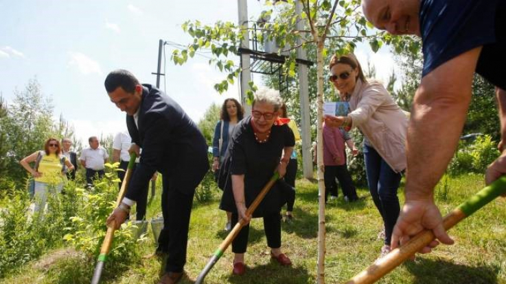 Բնապահպանությունն ու տնտեսությունը՝ միմյանց փոխլրացնող. «Հայաստանի Հանրապետություն» օրաթերթ