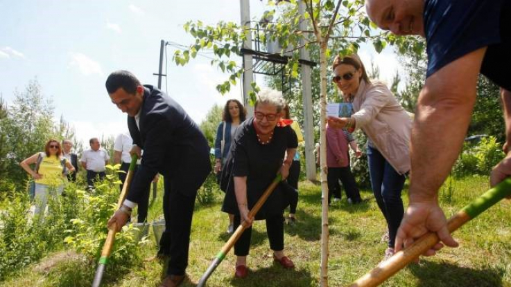  Բնապահպանությունն ու տնտեսությունը՝ միմյանց փոխլրացնող. «Հայաստանի Հանրապետություն» օրաթերթ