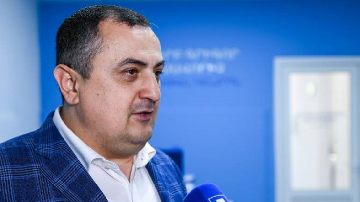 Արթուր Ալեքսանյանի անվան մարզահամալիրում ևս կլինի սպորտային բժշկության բաժանմունք. Կարեն Գիլոյան