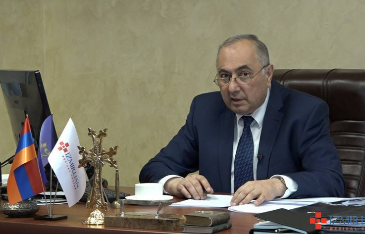 «Իզմիրլյան» ԲԿ-ի տնօրեն Արմեն Չարչյանը ձերբակալվել է
