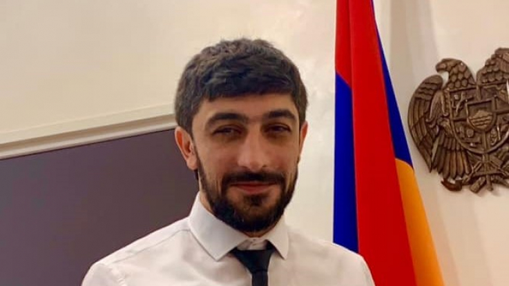 Հորդորում եմ պարոն Թաթոյանին, ունենալ կամք և ներողություն խնդրել ի պաշտոնե իր տարածած ասեկոսեի համար. Վ. Գաբրիելյան