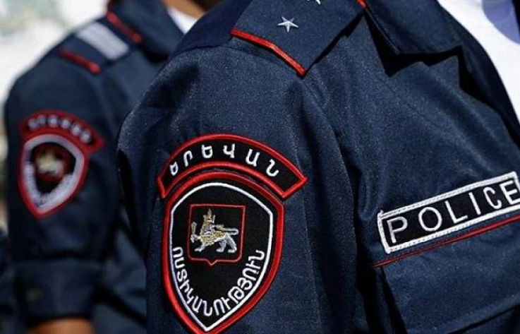 Ոստիկանության «Թեժ գիծ» ստացվել է 60 ահազանգ