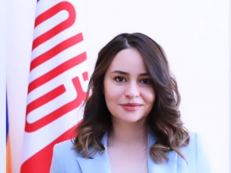 Միասին պետք է կառուցենք հզոր հայրենիք. Սոնա Ղազարյան
