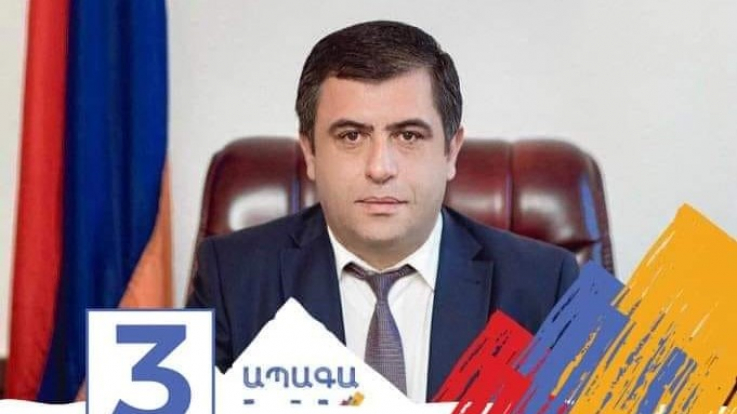 ՔՊ կուսակցության առաջնորդ Նիկոլ Փաշինյանի գլխավորությամբ տեղի ունեցավ արդեն երկրորդ հեղափոխությունը. Արամ Խաչատրյան