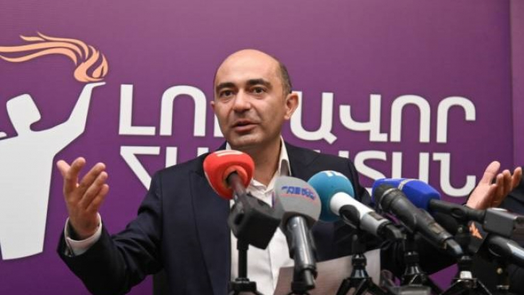 Ըստ Մարուքյանի՝ ընտրությունները վերածվել են հանրաքվեի՝թույլ չտալու նախկին իշխանությունների վերադարձը