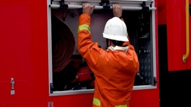 Լանջանիստ գյուղում այրվել է մոտ 1300 հակ անասնակեր