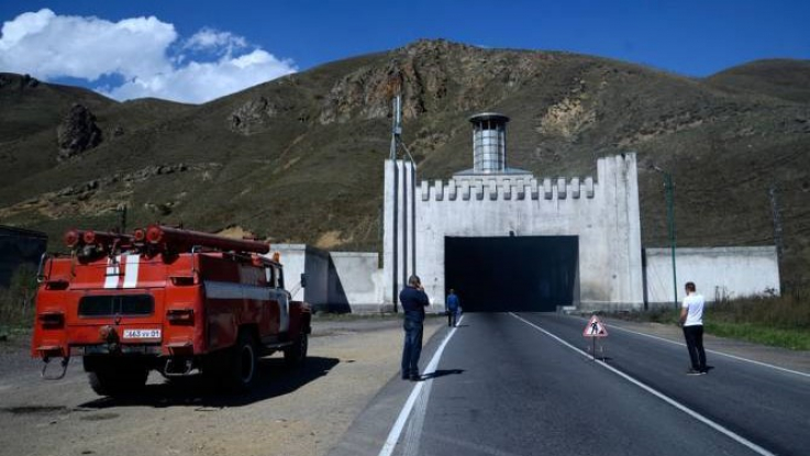 Դիլիջանի թունելը ժամանակավորապես փակ է