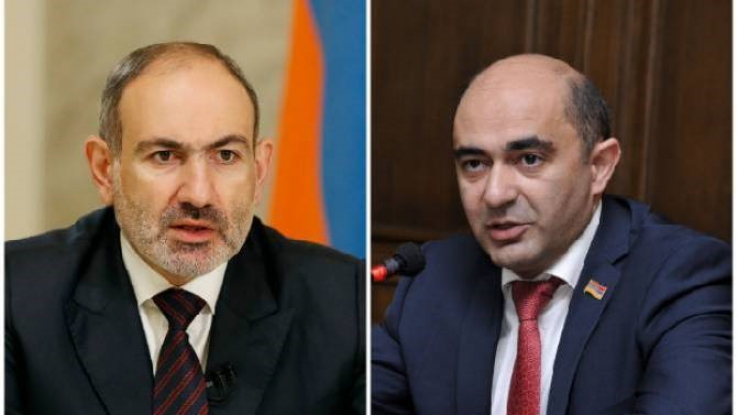 Մարուքյանն առաջարկել է Փաշինյանին վերականգնել գյուղատնտեսության ու մշակույթի նախարարությունները