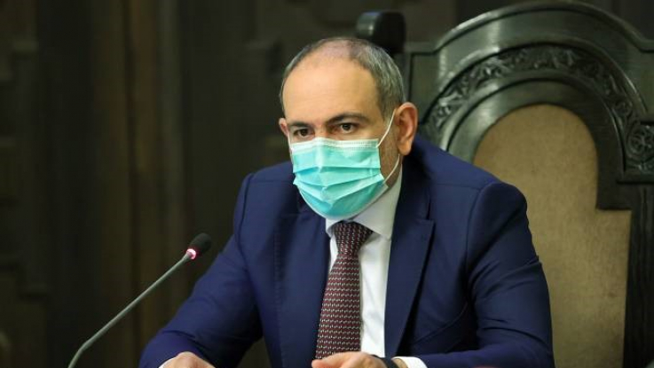 Կառավարության 2021 թվականի հուլիսի 8-ի հերթական նիստը. ուղիղ