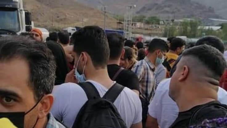 Լավ ժամանակն է մտածել բժշկական տուրիզմը նորմալ հիմքերի վրա դնելու մասին․ Վահան Քերոբյանը՝ ՀՀ-ում պատվաստվելու համար իրանցիների հերթերի մասին