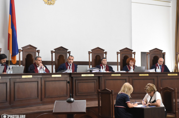 ՍԴ-ն արդեն երրորդ օրն է շարունակում է քննել ընտրությունների արդյունքները անվավեր ճանաչելու բողոքը