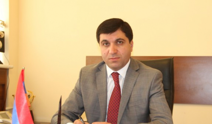 Դատական դեպարտամենտի ղեկավարը կազատվի պաշտոնից