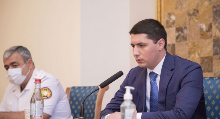 Արգիշտի Քյարամյանն անդրադարձել է Քննչական կոմիտեում կադրային ջարդի մասին լուրերին