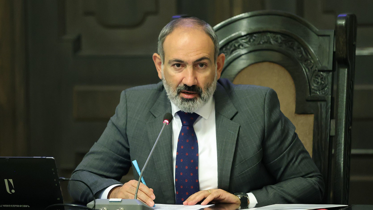 Հայաստանը բոլոր հնարավոր և անհնար միջոցներով պաշտպանելու է իր ինքնիշխանությունն ու տարածքային ամբողջականությունը. Նիկոլ Փաշինյան