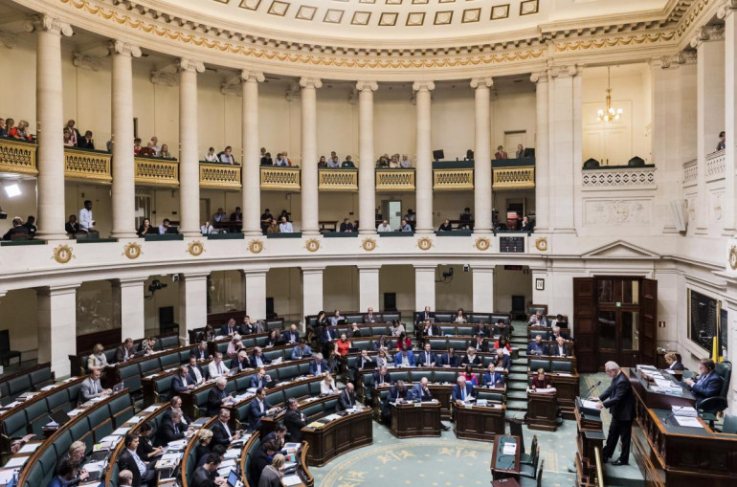 Բելգիայի խորհրդարանը ճանաչեց եզդիների ցեղասպանությունը․ Ռուստամ Բաքոյան
