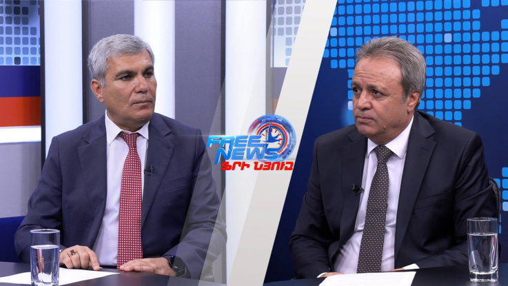 Առաջարկը պոզով-պոչով է լինու՞մ, որ հարցնում են՝ Արեւմուտքն ինչ է առաջարկել․ Արամ Սարգսյան