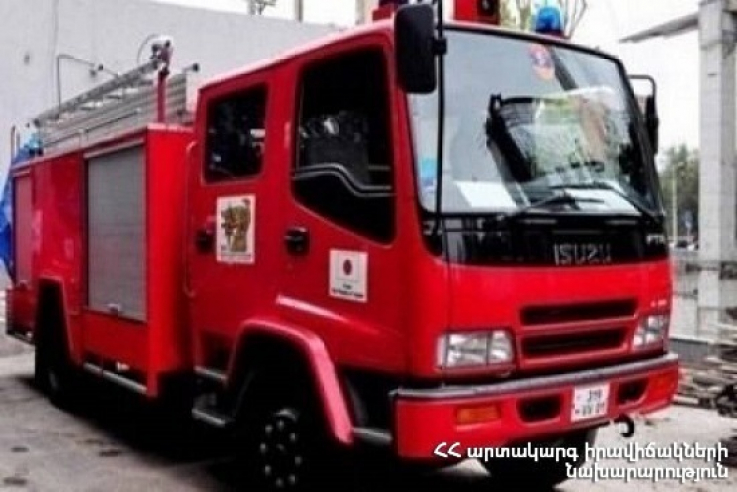 Ավտովթար Նոր Հաճնում․ կա տուժած