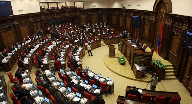 ԿԸՀ-ն վաղը կհայտարարի ԱԺ առաջին նիստի օրը