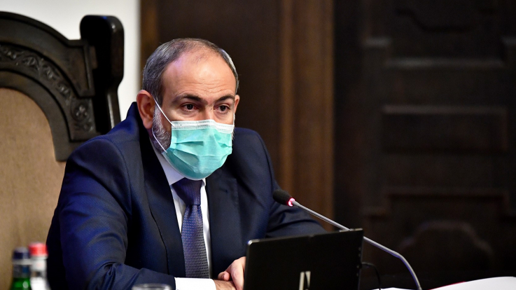 Նիկոլ Փաշինյանն անդրադարձել է ընտրությունների վերաբերյալ ՍԴ-ի որոշմանը, տարածաշրջանում ռազմաքաղաքական իրավիճակին