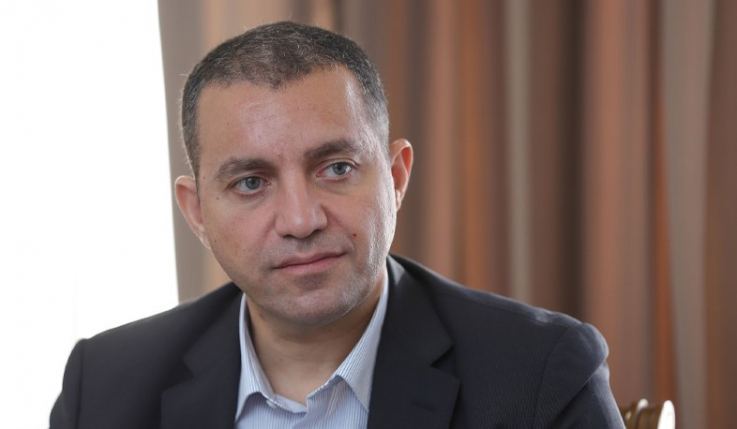 «Էքսպո-2020 Դուբայ» ցուցահանդեսին հնի ու նորի հետաքրքիր համադրությամբ կներկայանանք աշխարհին. Վահան Քերոբյան