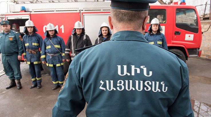ՀՀ-ում գրանցվել է 288 արտակարգ դեպք․ ԱԻՆ-ն ամփոփում է նախորդ շաբաթը