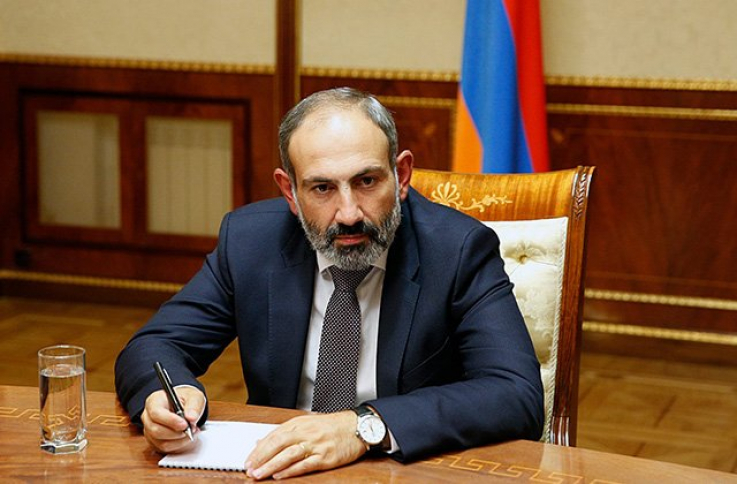 Նիկոլ Փաշինյանի որոշմամբ պատվիրակություն է գործուղվում Բելառուս