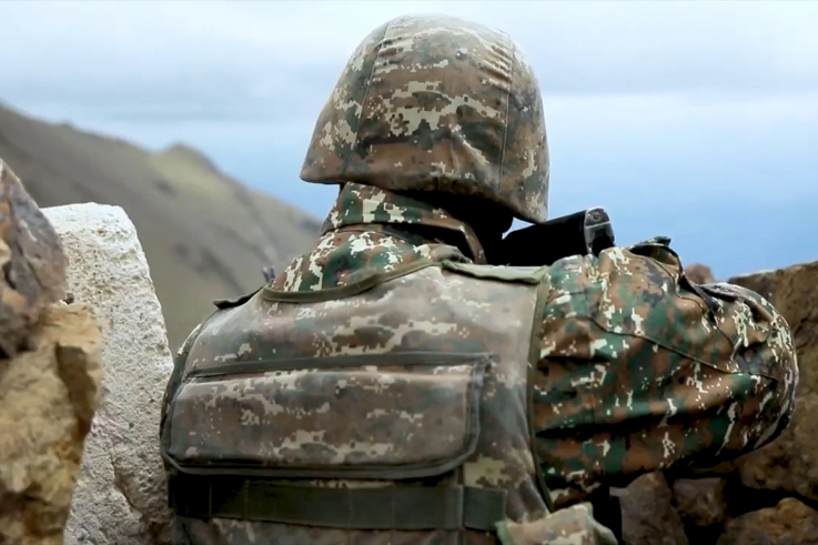 Ադրբեջանի ԶՈւ-ն կրակ է բացել Երասխի ուղղությամբ․ հայկական կողմը դիմել է հակազդող գործողությունների