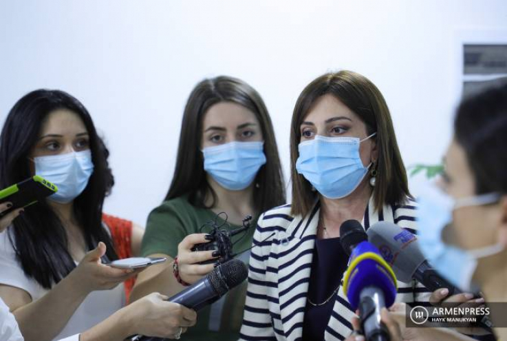 Աշնանը կունենանք կորոնավիրուսի նոր ալիքի վտանգ. Անահիտ Ավանեսյան