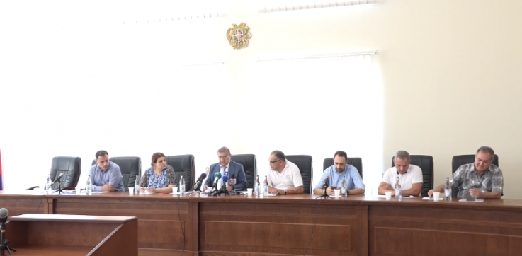Դավիթ Գրիգորյանին կարգապահական պատասխանատվության ենթարկելու միջնորդության քննությունը հետաձգվեց. ԲԴԽ